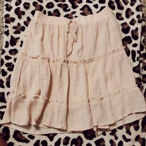 boutique skirt never worn